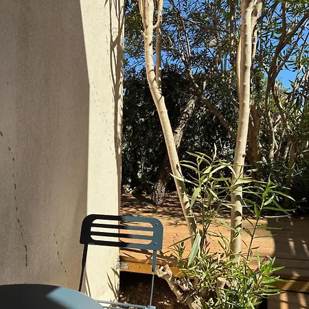 Climatise, Jardin Et Parking Privatif Appartement *