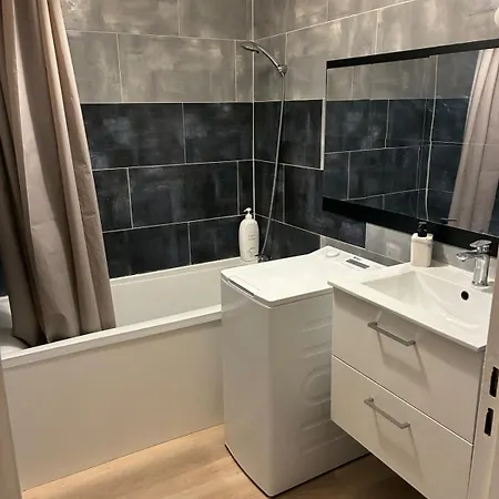 Appartement Climatise, Jardin Et Parking Privatif Montpellier