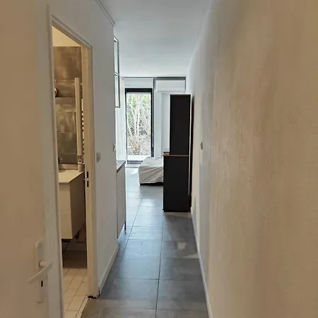 Appartement Climatise, Jardin Et Parking Privatif Montpellier